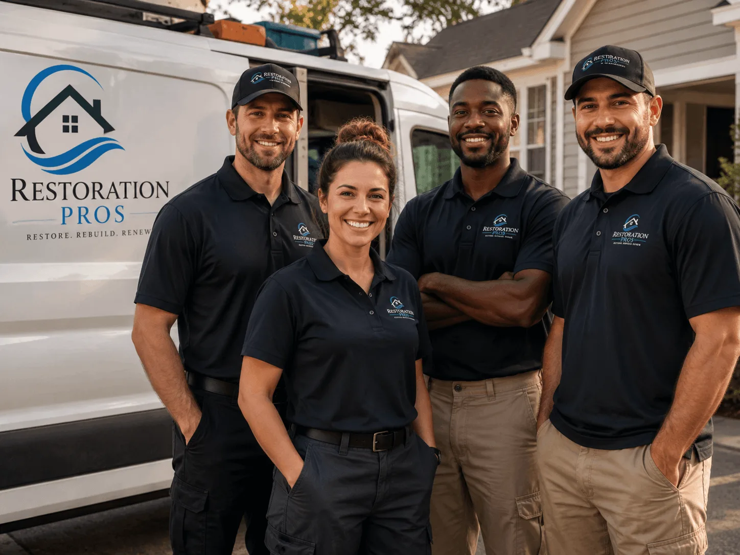 Professional Flood Damage Restoration Services in Jay, OK